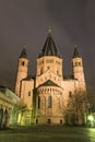 Mainz Cathedral in Germany