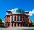 Mainz Staatstheater Royalty Free Stock Photo