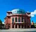 Mainz Staatstheater Royalty Free Stock Photo