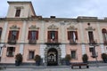 Maiori - Palazzo Mezzacapo in Corso Reginna