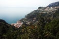 Maiori and ravello