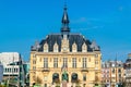 Mairie de Vincennes, the town hall of Vincennes near Paris, France Royalty Free Stock Photo
