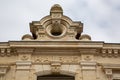 Mairie france text sign on wall facade building mean town hall in center city france