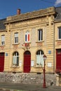 Mairie Lalonde, Bergerac, France Royalty Free Stock Photo