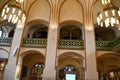 Maisel Synagogue in Prague, Czech Republic