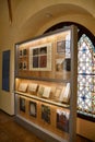 Maisel Synagogue in Prague, Czech Republic