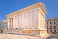 Maison Carree, Nimes, France