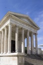 Maison Carree Nimes France