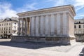 Maison Carree Nimes France