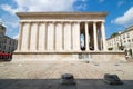 Maison CarrÃÂ©e, NÃÂ®mes, France