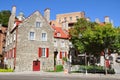 Maison Chevalier, Quebec City, Canada