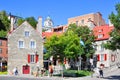 Maison Chevalier, Quebec City, Canada