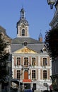 Maison Communale de Huy, wallonie, Belgique Royalty Free Stock Photo