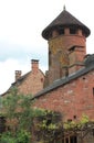 Maison de la Ramade de Friac, Collonges-la-Rouge ( France )