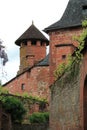 Maison de la Ramade de Friac, Collonges-la-Rouge ( France )