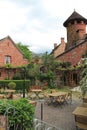 Maison de la Ramade de Friac, Collonges-la-Rouge ( France )