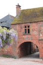 Maison de la Sirene, Collonges-la-Rouge ( France )