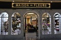 Maison Des Fleurs at Fashion Avenue at Dubai Mall in Dubai, UAE