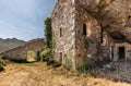 Maison du bandit near Feliceto in Corsica Royalty Free Stock Photo