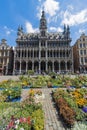 Maison du Roi in Brussels, Belgium