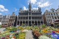 Maison du Roi in Brussels, Belgium