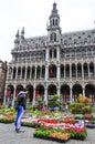 Maison du Roi, Brussels City Museum at Grand Place, Brussels, Belgium