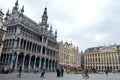 Maison du Roi, Brussels City Museum at Grand Place, Brussels, Belgium Royalty Free Stock Photo