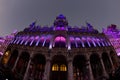 Maison du Roi in Central square of Brussels, Belgium