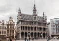 Maison du Roi Grand Place Brussels