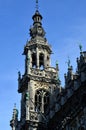Maison du Roi, Brussels City Museum at Grand Place Royalty Free Stock Photo