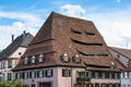 Maison du Sel - The Salt Storage in Wissembourg