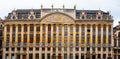 Maison Grand-Place building, Grand Place, Brussels, Belgium