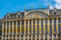 Maison Grand Place situated on Grote Markt square in brussels, Belgium