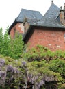 Maison Ramade de la Serre, Collonges-la-Rouge ( France )