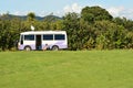 Maitai Bay conservation campsite