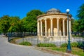 Maitland Monument in Greek town Kerkyra