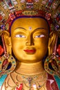 Maitreya - Future Buddha statue