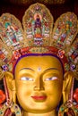 Maitreya - Future Buddha statue