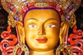 Maitreya - Future Buddha statue