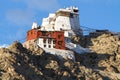 Maitreya Temple overlooking Leh, Ladakh