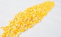 Maize corn background Royalty Free Stock Photo