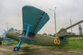 AN-2 Maize Soviet light multi-purpose aircraft