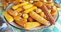 Maize Zea mays L., 1753 is an annual herbaceous plant of the Poaceae family, tribe of the Maydeae. It is one of the most importa