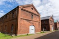 Maizuru world Brick museum in Kyoto of Japan