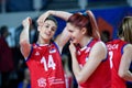 Volleyball Intenationals Nations League Women - Serbia Vs Dominican Republic