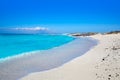 Majanicho beach Fuerteventura Canary Island Royalty Free Stock Photo