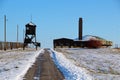 Majdanek concentration camp, Lublin, Poland