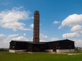 Majdanek crematorium