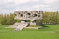 Majdanek Monument