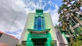 Majelis ulama Indonesia building, central jakarta, Indonesia Royalty Free Stock Photo